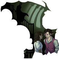 Magenta and Mint (Tom Lovell inspired)